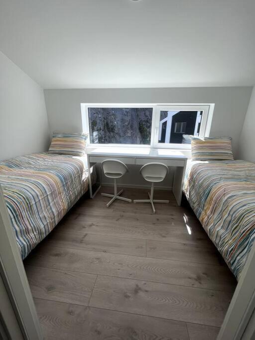 Top Floor Apartment Arossanden 5 A Kristiansand Exterior photo
